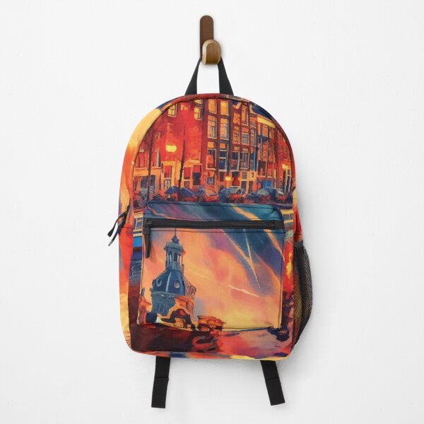 Item preview, Amsterdam at Sunset designed and sold by badguyduh.