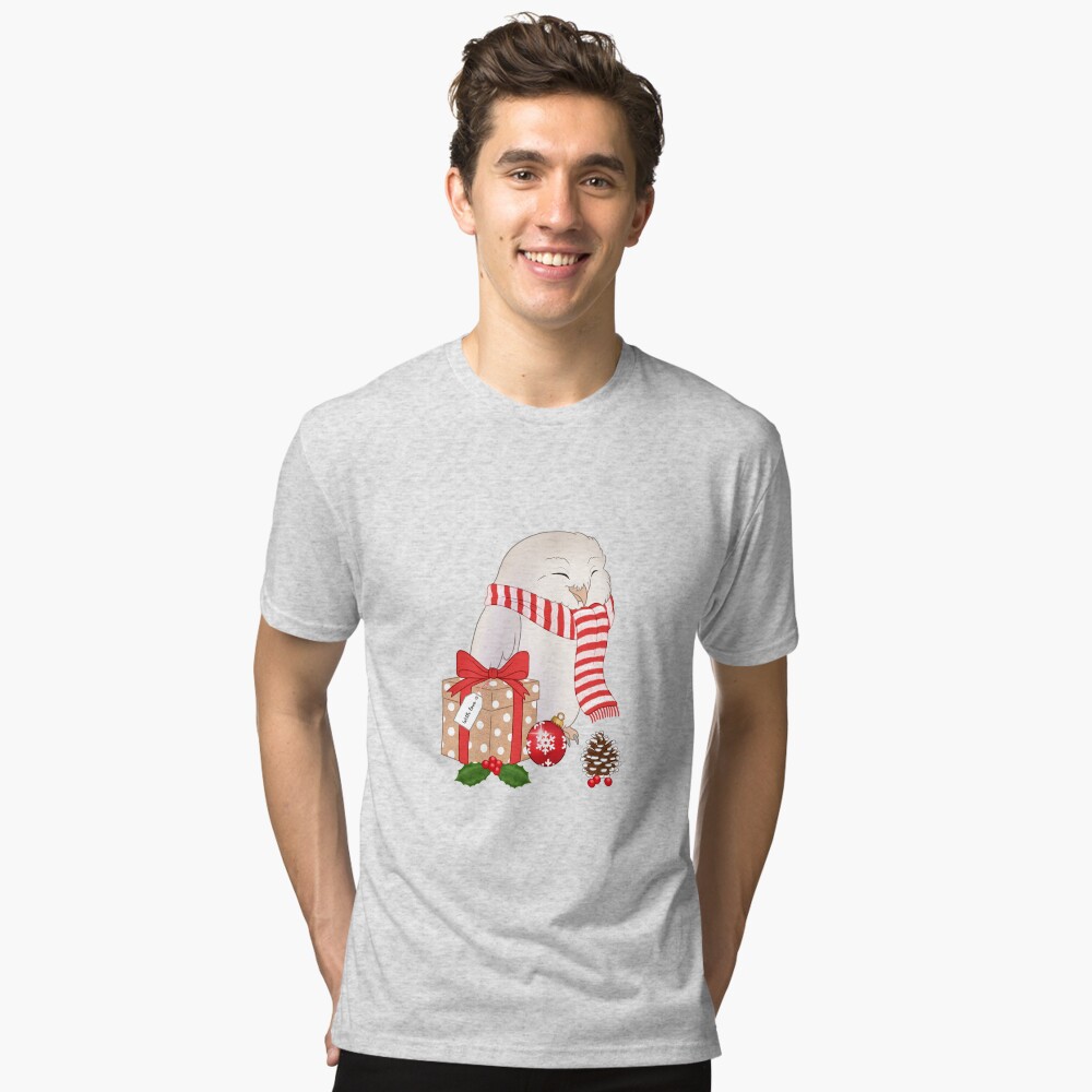 Item preview, Tri-blend T-Shirt designed and sold by Chiwowy.
