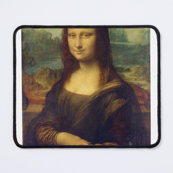Item preview, Mona Lisa  designed and sold by obviouslogic.