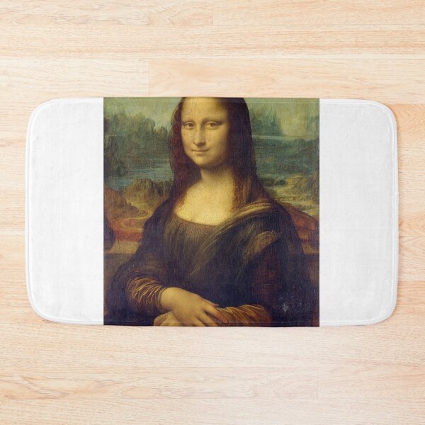 Item preview, Mona Lisa  designed and sold by obviouslogic.