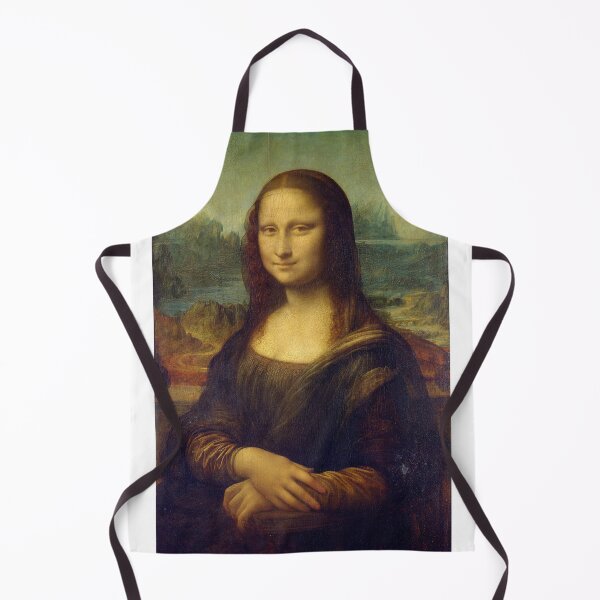 Item preview, Mona Lisa designed and sold by obviouslogic.