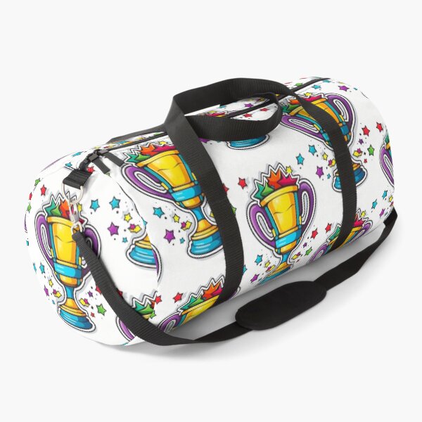 Item preview, Colorful Winner's Cup in Pop Art Style designed and sold by Piotrek0001.