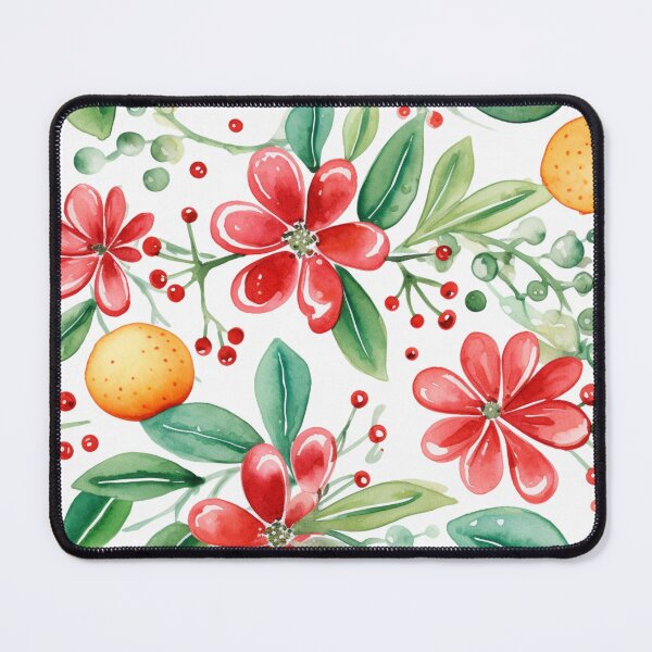 Item preview, Winter Fruit and Flowers designed and sold by Ellimade.