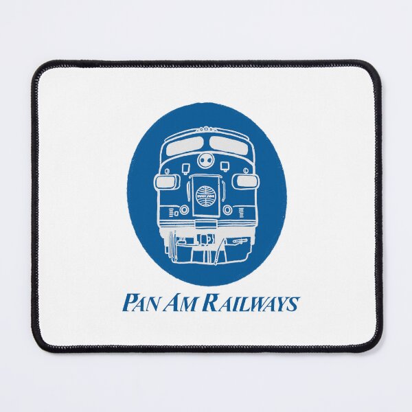 Item preview, Pan am railways railway system railroad designed and sold by frikitren.