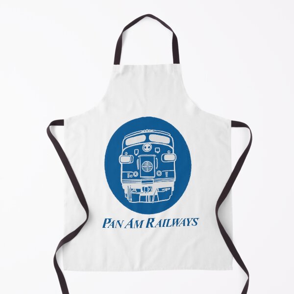 Item preview, Pan am railways railway system railroad designed and sold by frikitren.