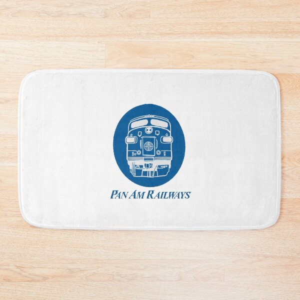 Item preview, Pan am railways railway system railroad designed and sold by frikitren.