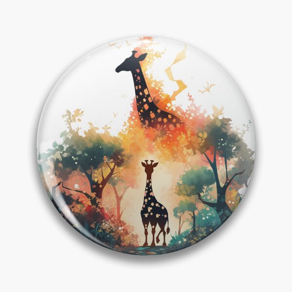Item preview, giraffe designed and sold by maniabx.