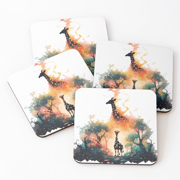 Item preview, giraffe designed and sold by maniabx.