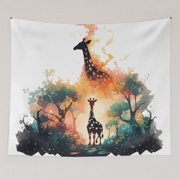 Item preview, giraffe designed and sold by maniabx.