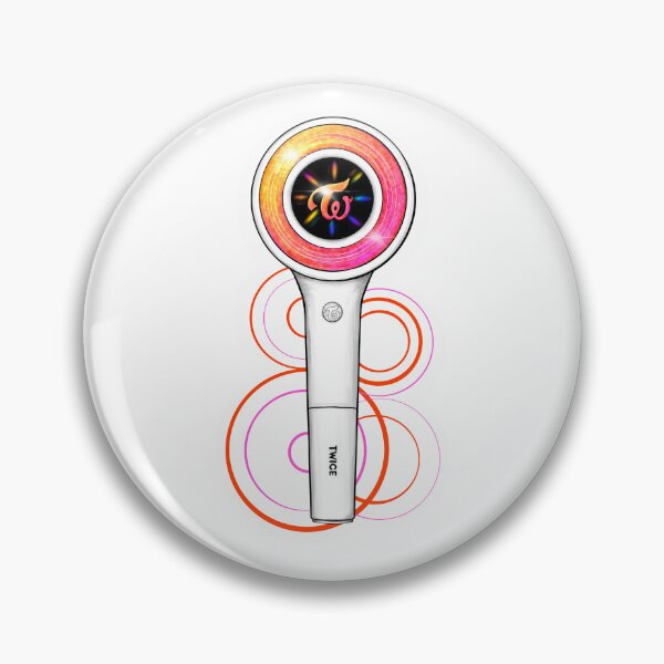 Item preview, Twice Lightstick designed and sold by InkedBLOCK.