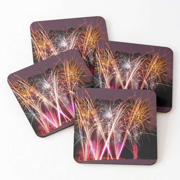 Item preview, November Fireworks  designed and sold by ontological.