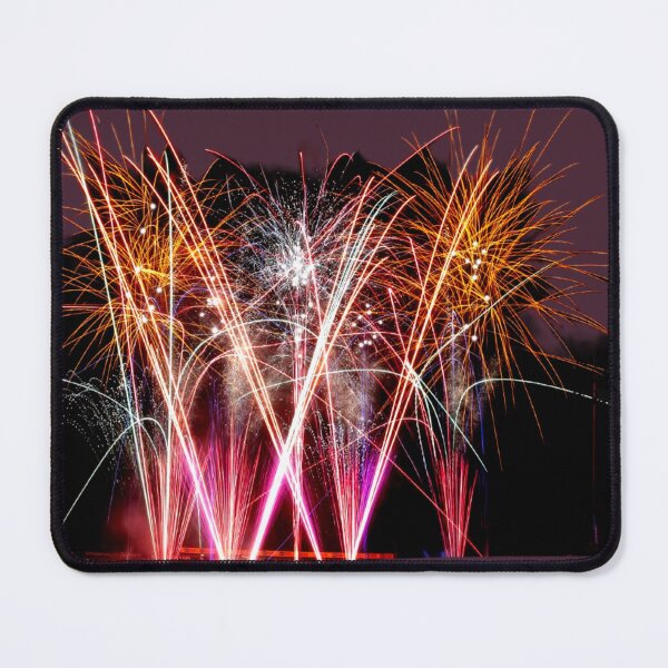 Item preview, November Fireworks  designed and sold by ontological.