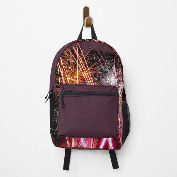 Item preview, November Fireworks designed and sold by ontological.