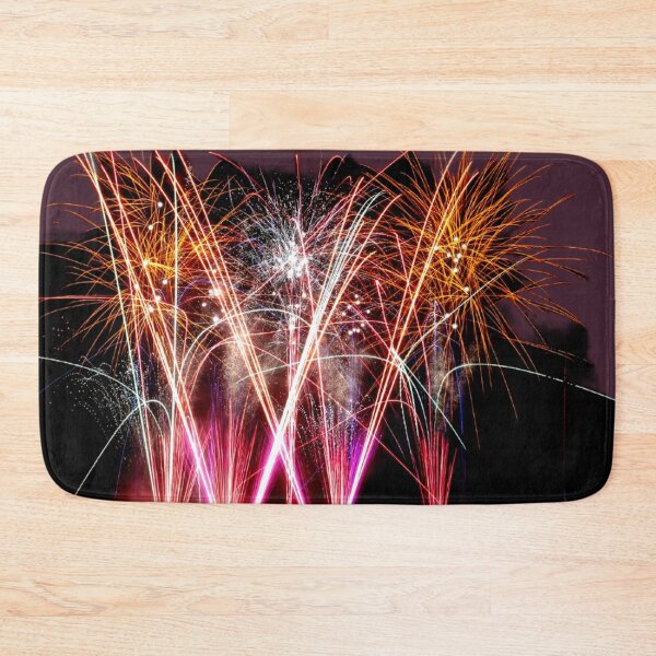 Item preview, November Fireworks  designed and sold by ontological.
