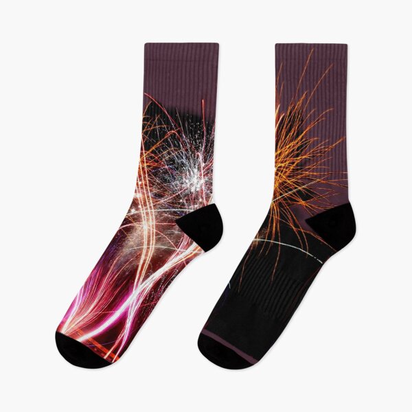 Item preview, November Fireworks  designed and sold by ontological.