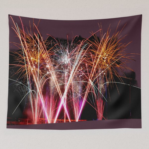 Item preview, November Fireworks  designed and sold by ontological.