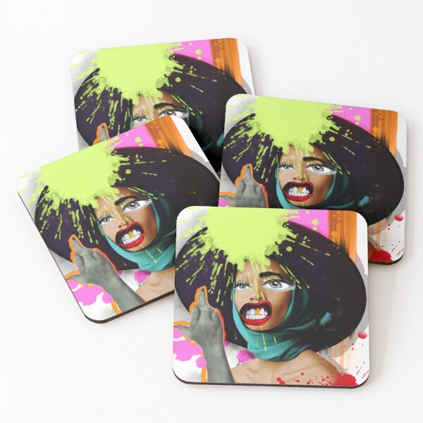 Item preview, Sassy B... designed and sold by R0X Designs .