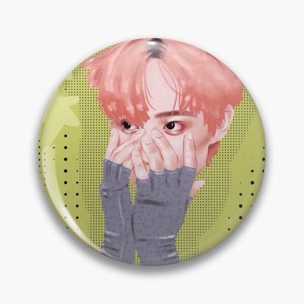 Item preview, sunwoo (the boyz) portrait designed and sold by ktlynbrown.