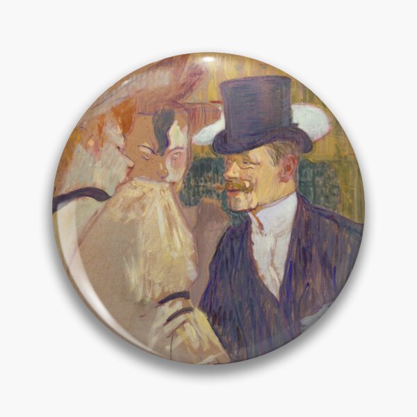Item preview, The Englishman (museum collection) designed and sold by ohluminati.