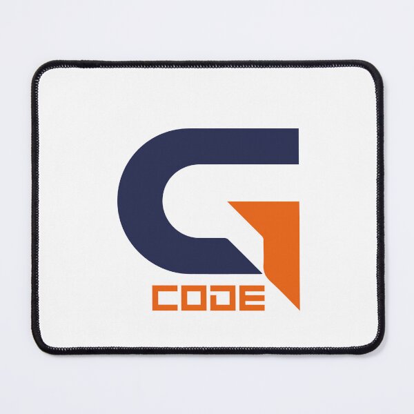 Item preview, G-CODE in color 2 designed and sold by SewingENG.