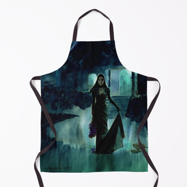 Item preview, The Haunted House Girl designed and sold by mikehoffman.