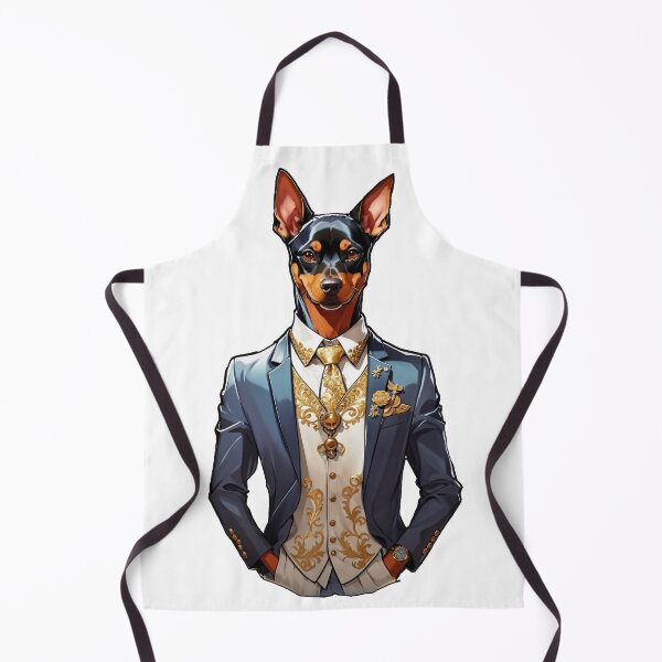 Item preview, Endangered animals, German Pinscher: Hanns designed and sold by KnoClothingCo.