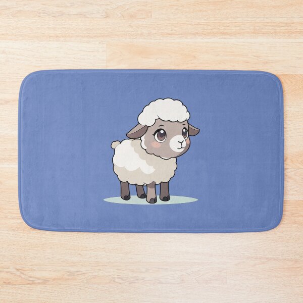 Item preview, Cute Standing Lamb Design designed and sold by Bilisik.