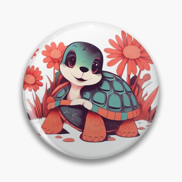Item preview, Sweet turtle designed and sold by ArabaFenice71.