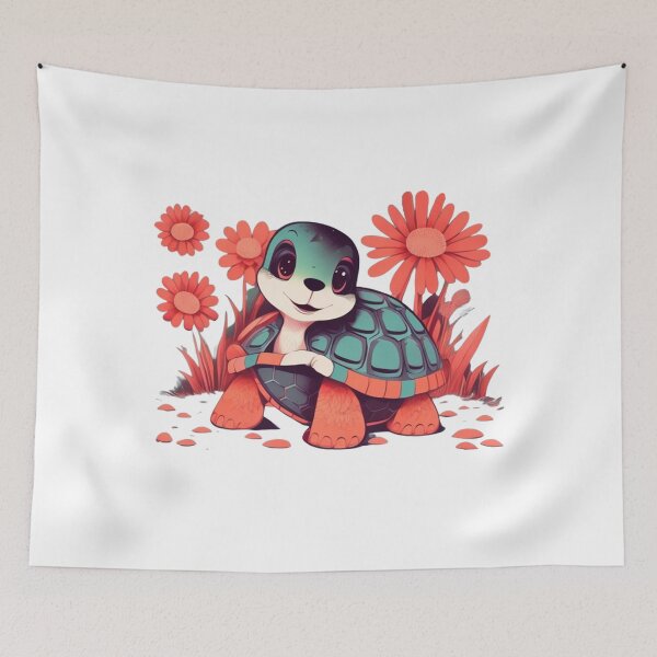 Item preview, Sweet turtle designed and sold by ArabaFenice71.