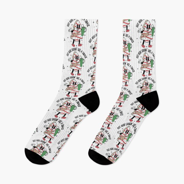 Item preview, Out Here Lookin' Like A Snack designed and sold by kjanedesigns.