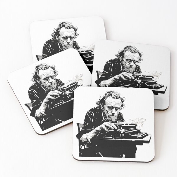 Item preview, Charles Bukowski designed and sold by jb-joaofranca.