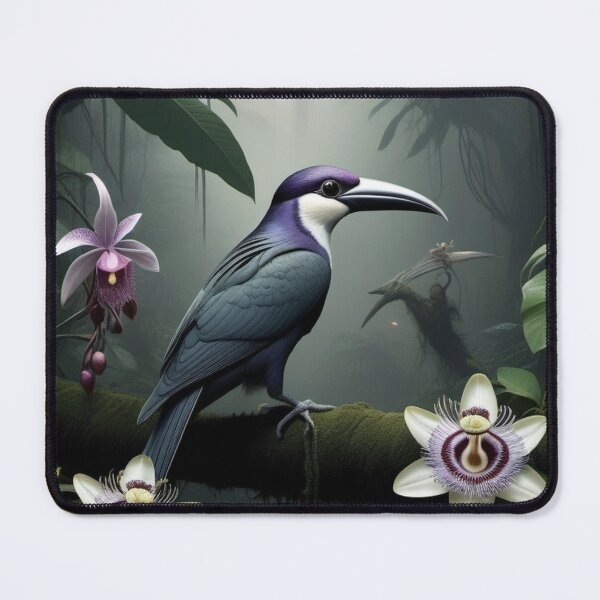 Item preview, Agapornis hummingbird designed and sold by Wilfried van Dokkumburg.