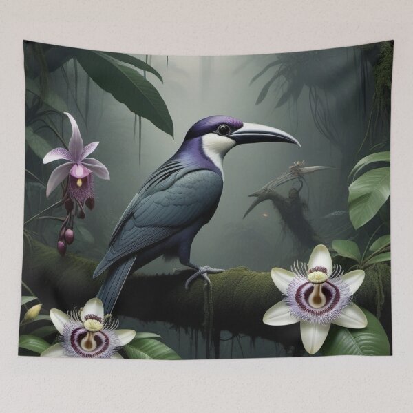 Item preview, Agapornis hummingbird designed and sold by Wilfried van Dokkumburg.