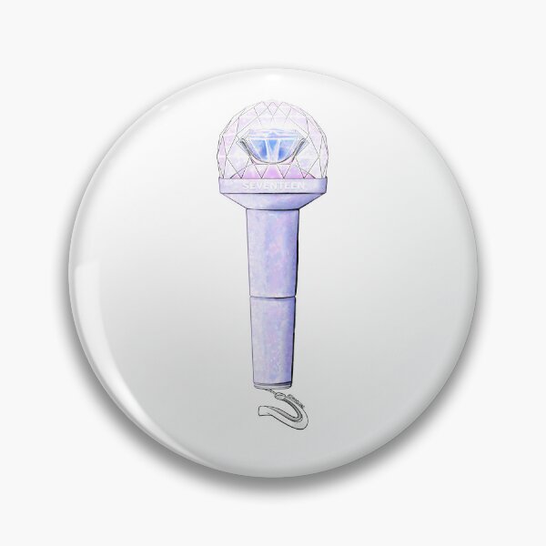 Item preview, Seventeen Lightstick designed and sold by InkedBLOCK.