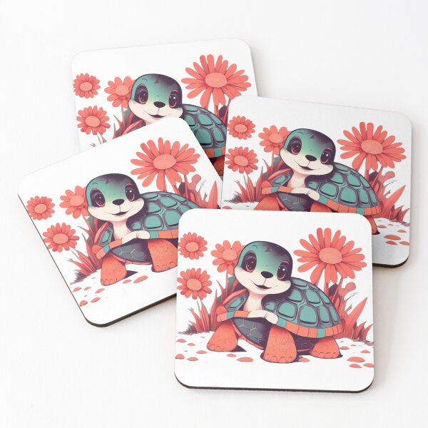 Item preview, Sweet turtle designed and sold by ArabaFenice71.