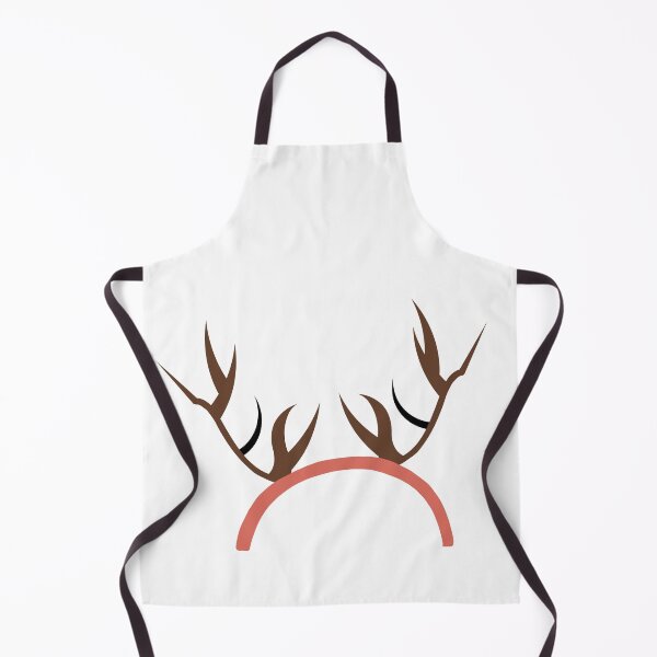 Item preview, Whimsical Reindeer Antlers designed and sold by elpeeda7.