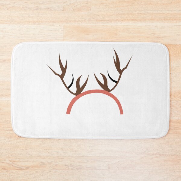 Item preview, Whimsical Reindeer Antlers designed and sold by elpeeda7.