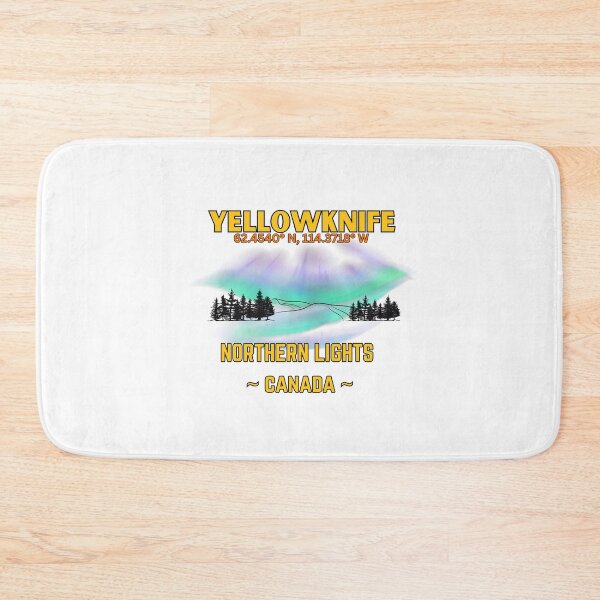 Item preview, Yellowknife - Aurora Boreal - Northwest Territories designed and sold by dwangarts.
