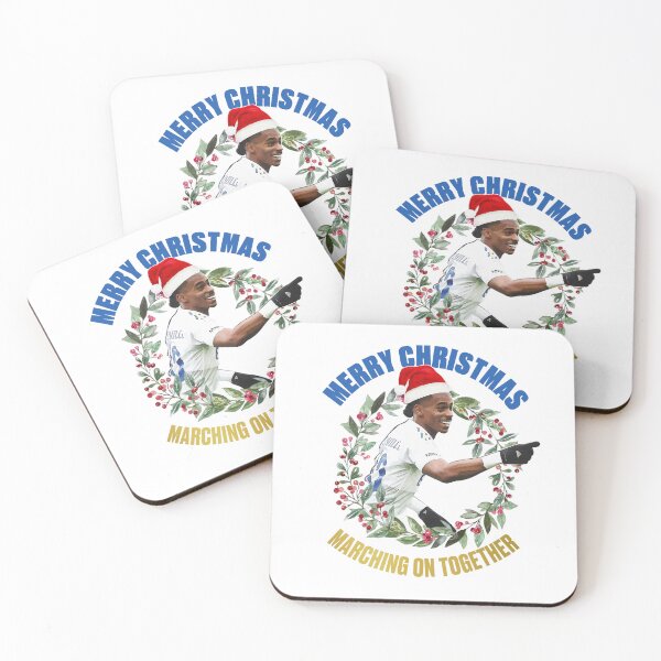 Item preview, Merry Chirstmas - Crysencio Summerville Leeds United designed and sold by Will Lennard.