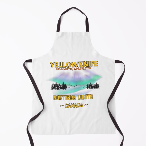 Item preview, Yellowknife - Aurora Boreal - Northwest Territories designed and sold by dwangarts.