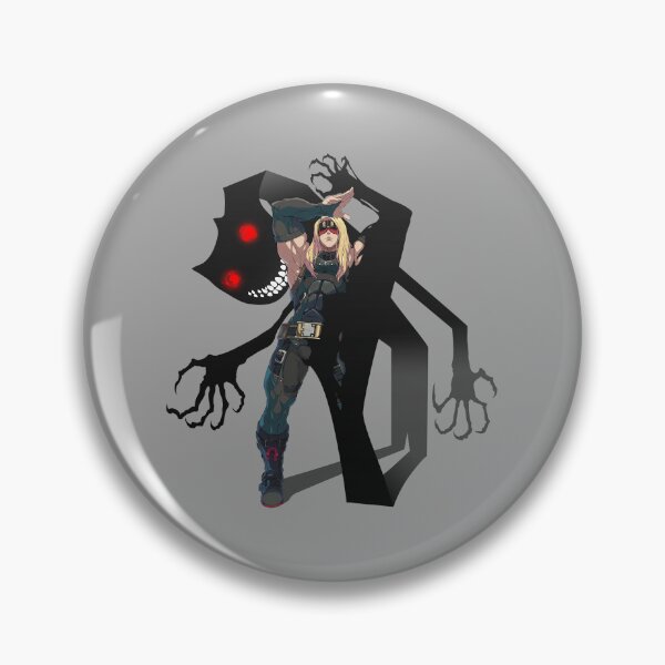 Item preview, Zato - Guilty Gear designed and sold by Rogestore.