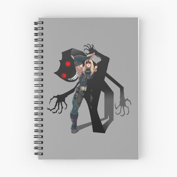 Item preview, Zato - Guilty Gear designed and sold by Rogestore.