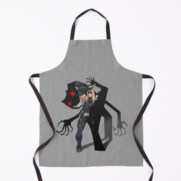 Item preview, Zato - Guilty Gear designed and sold by Rogestore.