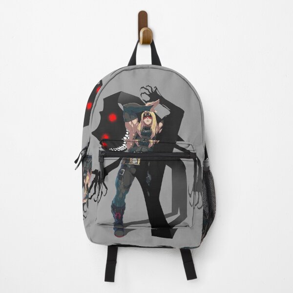Item preview, Zato - Guilty Gear designed and sold by Rogestore.