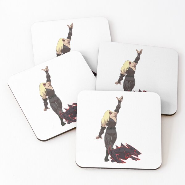 Item preview, Zato - Guilty Gear designed and sold by Rogestore.