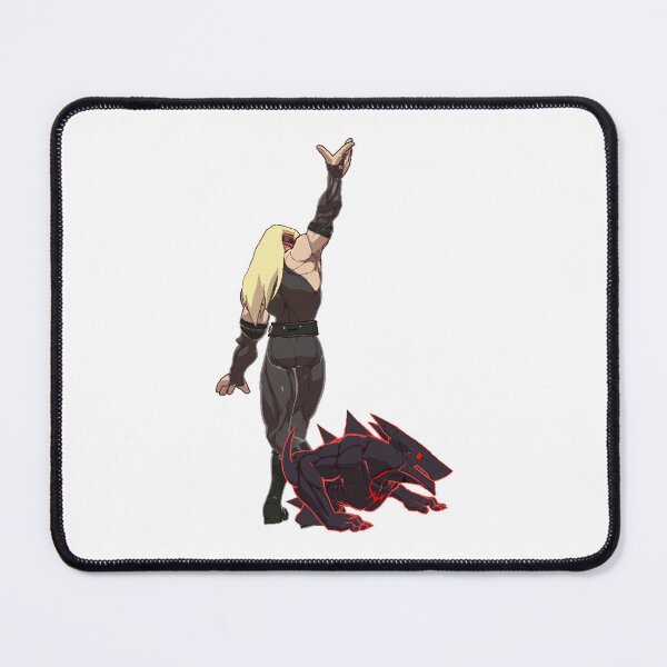 Item preview, Zato - Guilty Gear designed and sold by Rogestore.