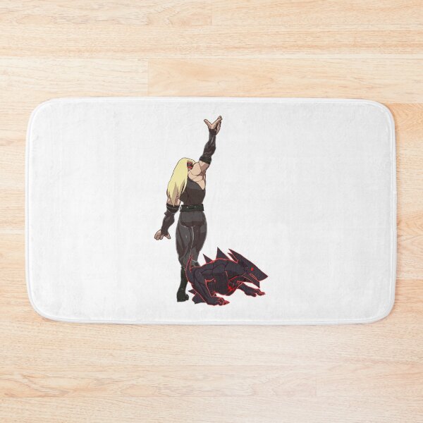 Item preview, Zato - Guilty Gear designed and sold by Rogestore.