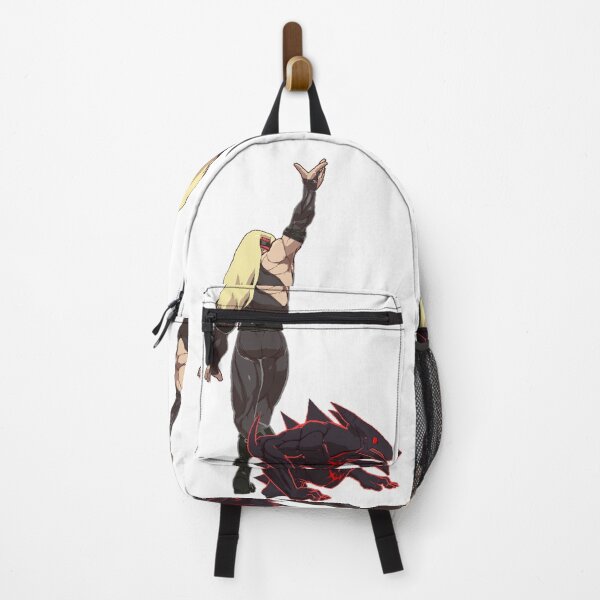 Item preview, Zato - Guilty Gear designed and sold by Rogestore.