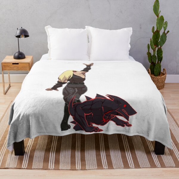 Item preview, Zato - Guilty Gear designed and sold by Rogestore.