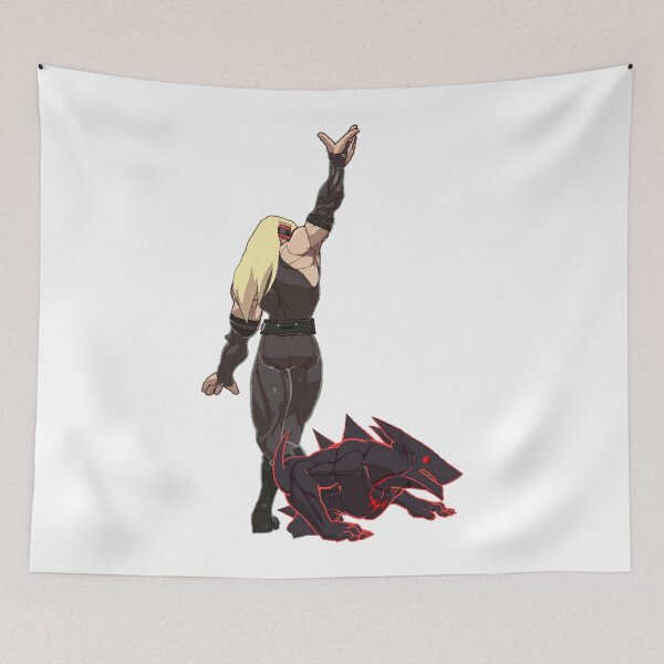 Item preview, Zato - Guilty Gear designed and sold by Rogestore.